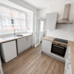 10 Heathcoat Street - College side 5 bed 