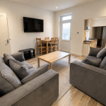 95 Paget Street - 1 room available for this academic year